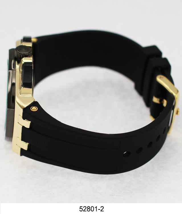 5280 - Silicon Band Watch