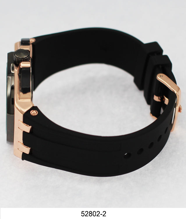 5280 - Silicon Band Watch