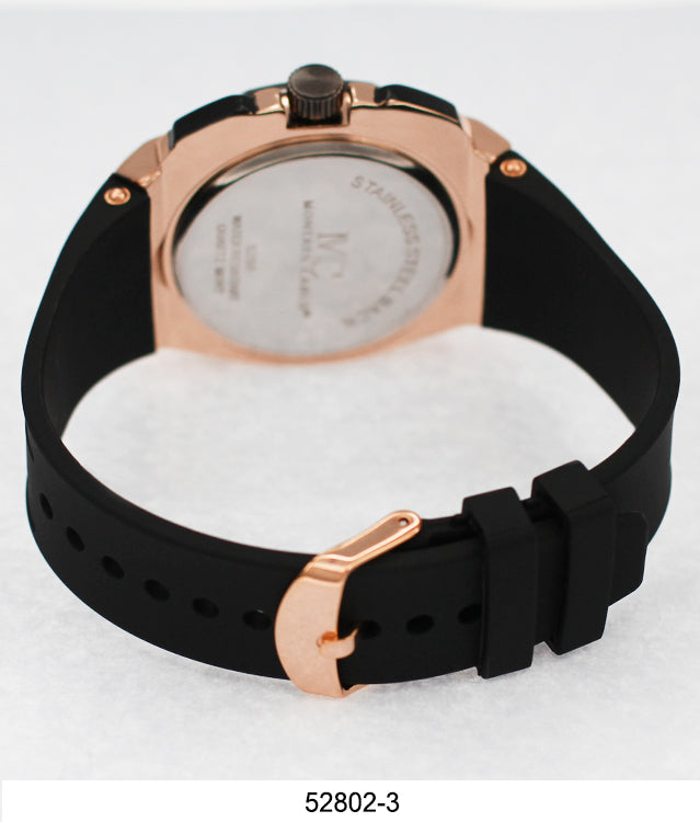 5280 - Silicon Band Watch