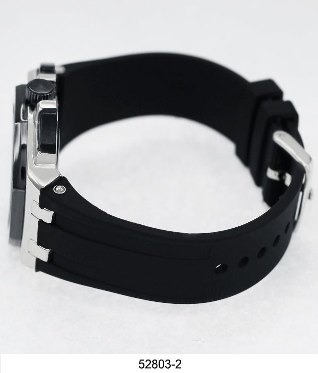 5280 - Silicon Band Watch