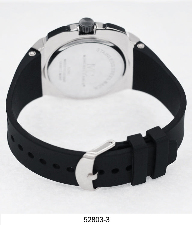 5280 - Silicon Band Watch