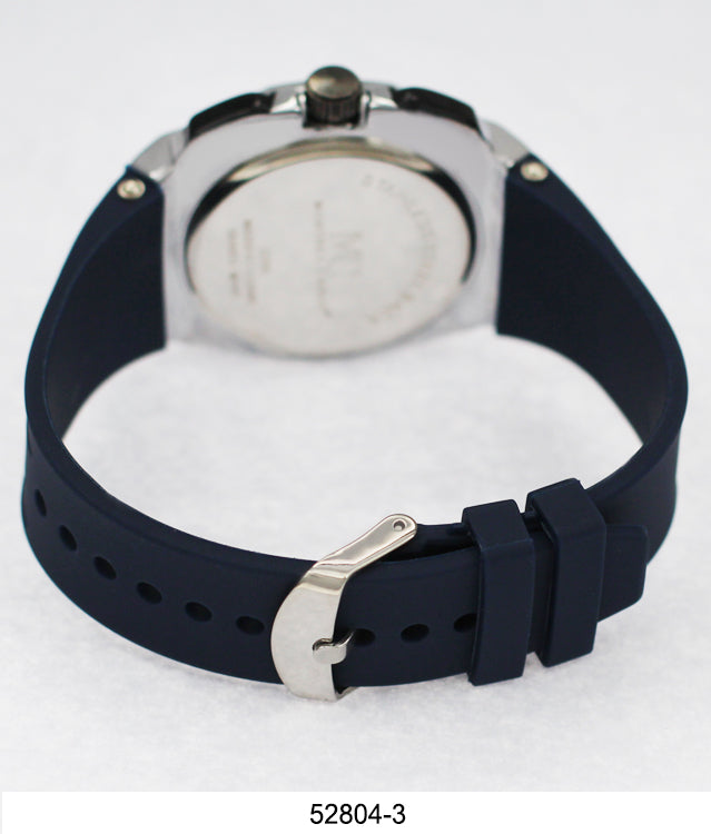 5280 - Silicon Band Watch