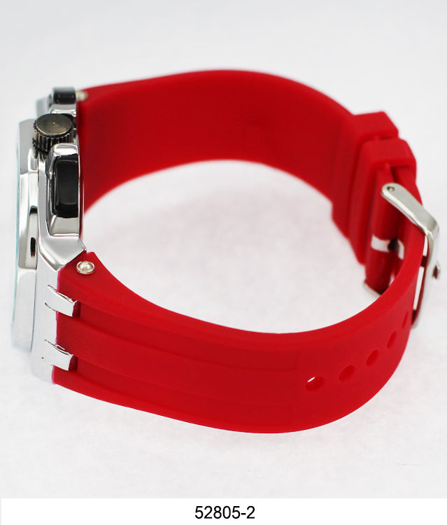 5280 - Silicon Band Watch