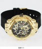 5281 - Silicon Band Watch