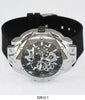 5281 - Silicon Band Watch