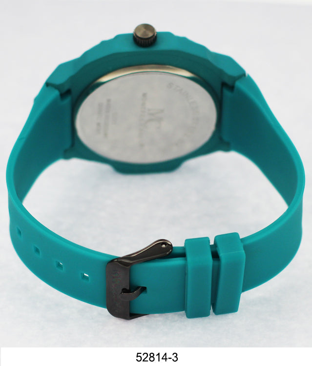 5281 - Silicon Band Watch