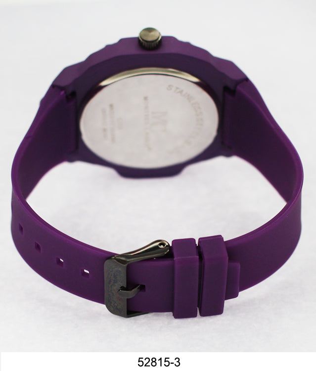 5281 - Silicon Band Watch