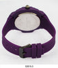 5281 - Silicon Band Watch