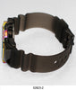 5282 - Silicon Band Watch
