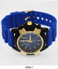 5282 - Silicon Band Watch