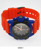 5282 - Silicon Band Watch