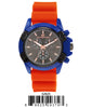 5282 - Silicon Band Watch