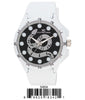 5283 - Silicon Band Watch