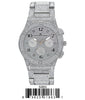 5285 - Metal Band Watch