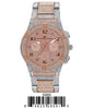 5285 - Metal Band Watch