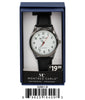 5286 - Vegan Leather Band Watch