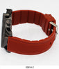 Load image into Gallery viewer, 5291 - Prepacked Silicon Band Watch