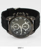5292 - Prepacked Silicon Band Watch