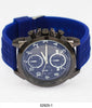 5292 - Prepacked Silicon Band Watch
