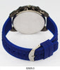 5292 - Prepacked Silicon Band Watch
