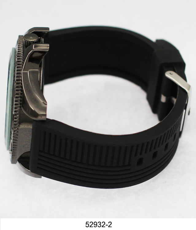 5293 - Prepacked Silicon Band Watch