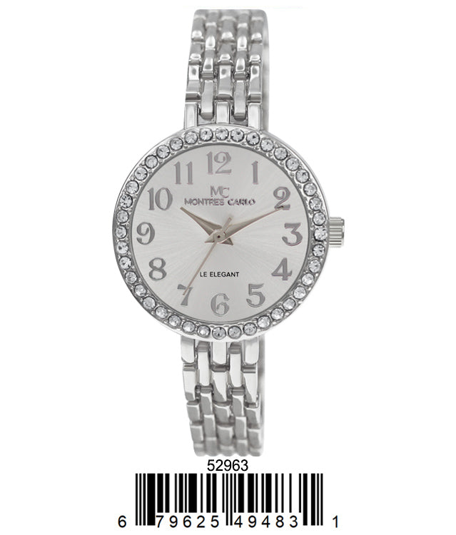 5296 - Bracelet Watch