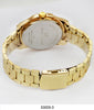 5300 - Boxed Metal Band Watch