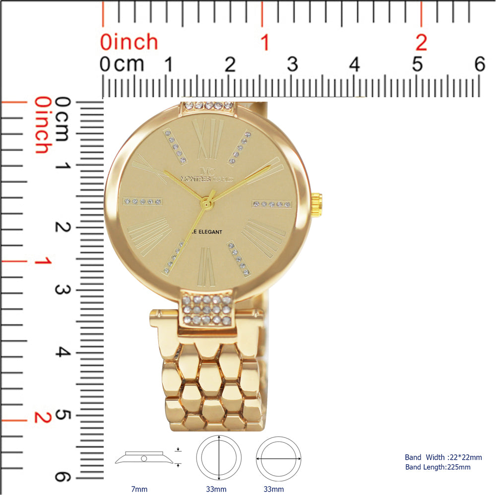 5304 - Bracelet Watch