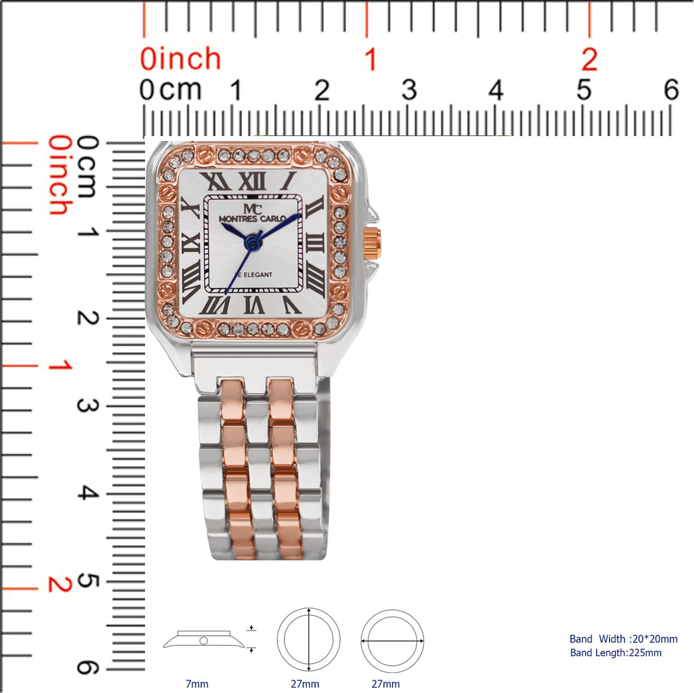 5306 - Bracelet Watch