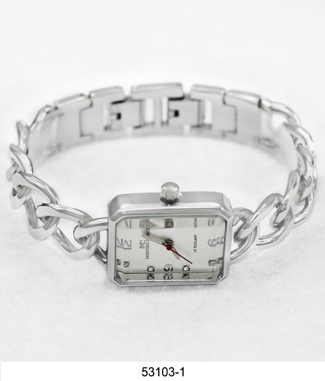 5310 - Reloj de pulsera de metal