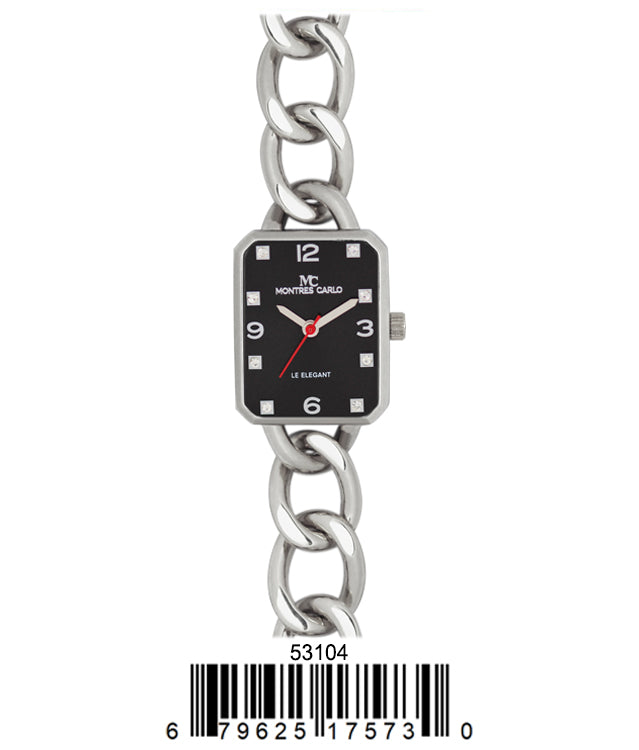 5310 - Reloj de pulsera de metal