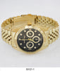 5014 - Reloj con correa de metal