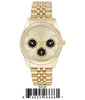 5312-B Metal Band Watch Gift Box Edition