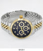 5014 - Reloj con correa de metal