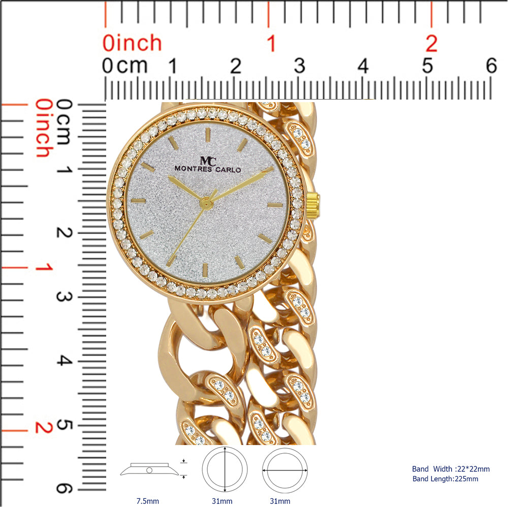 5316 - Bracelet Watch