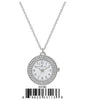 5318 - Pendant Necklace Watch