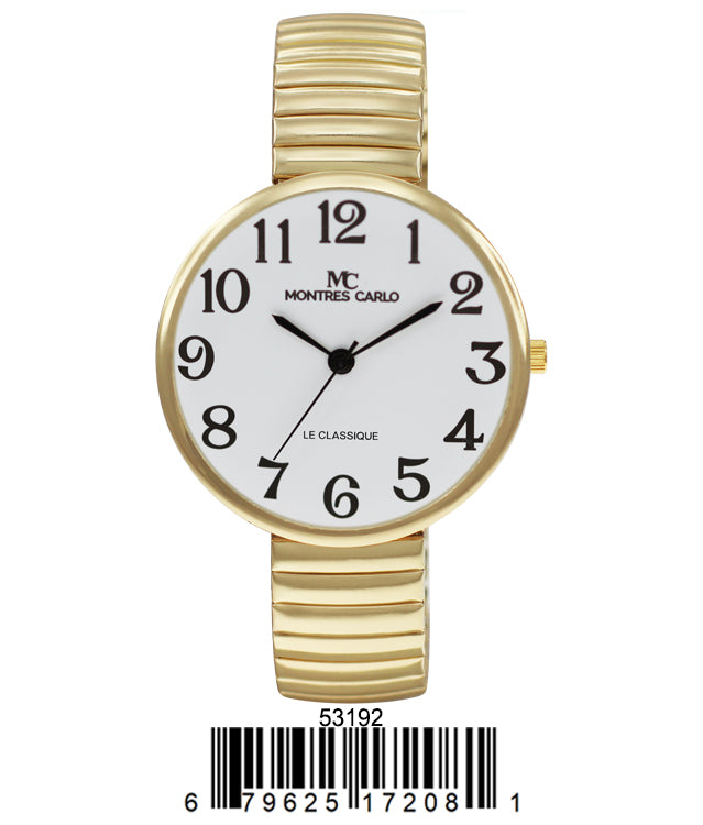 5319 - Reloj de pulsera flexible