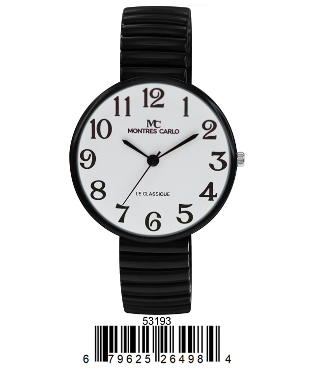 5319 - Reloj de pulsera flexible