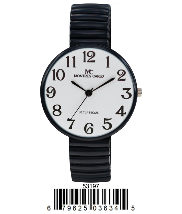 5319 - Reloj de pulsera flexible