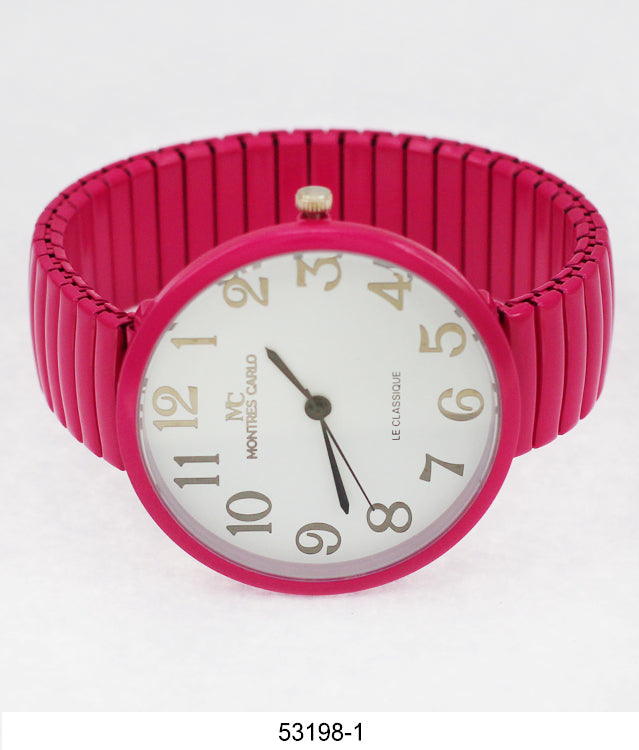 5319 - Reloj de pulsera flexible