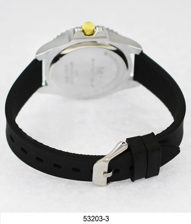 5320 - Silicon Band Watch