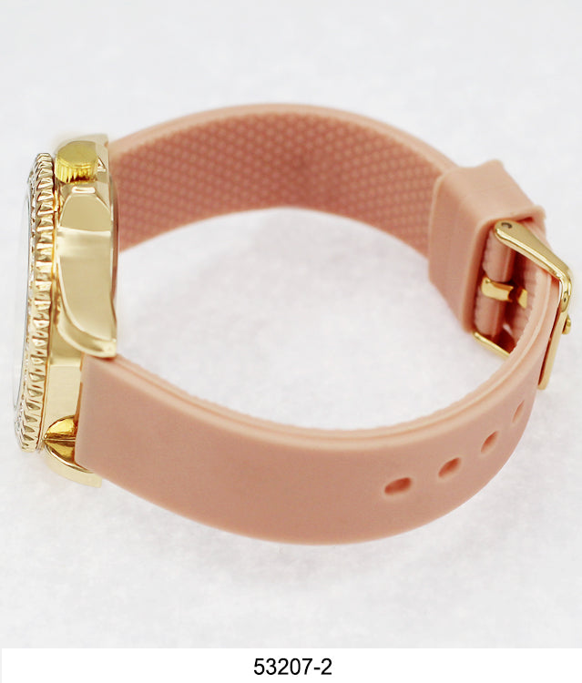 5320 - Silicon Band Watch