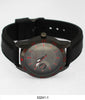 5324 - Silicon Band Watch