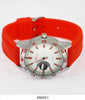 5324 - Silicon Band Watch