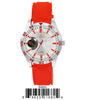 5324-B Silicon Band Watch Gift Box Edition