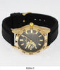 5324 - Silicon Band Watch