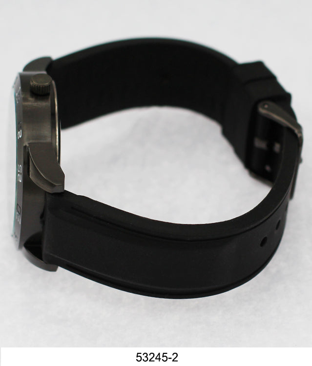 5271 - Reloj con correa de silicona