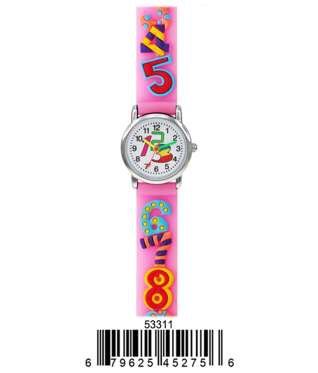 4087 - Reloj para niños