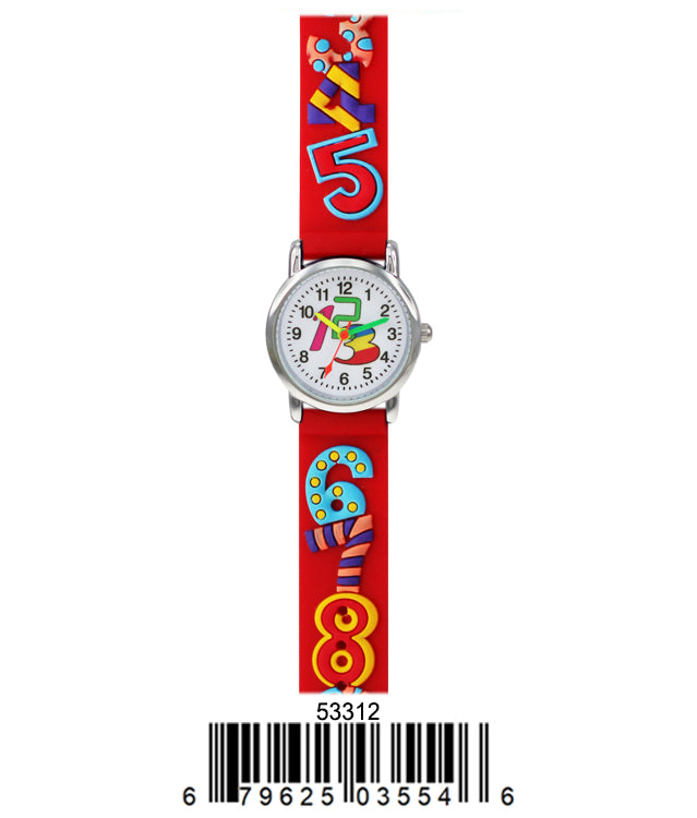 4087 - Reloj para niños