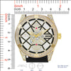 5334-B Bullet Band Watch Gift Box Edition